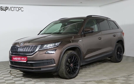 Skoda Kodiaq I, 2019 год, 2 199 990 рублей, 1 фотография