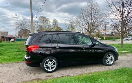 BMW 2 серия Grand Tourer F46 рестайлинг, 2016 год, 1 750 000 рублей, 32 фотография