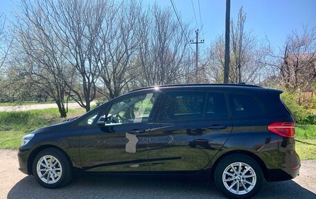 BMW 2 серия Grand Tourer F46 рестайлинг, 2016 год, 1 750 000 рублей, 34 фотография