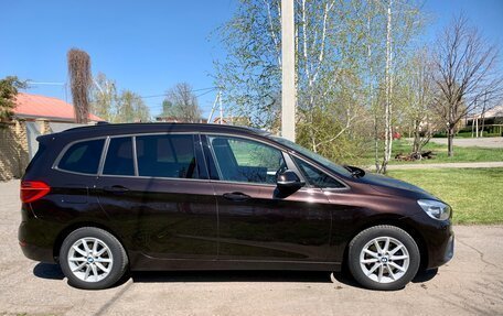 BMW 2 серия Grand Tourer F46 рестайлинг, 2016 год, 1 750 000 рублей, 33 фотография