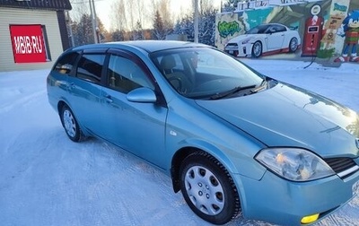 Nissan Primera III, 2001 год, 365 000 рублей, 1 фотография