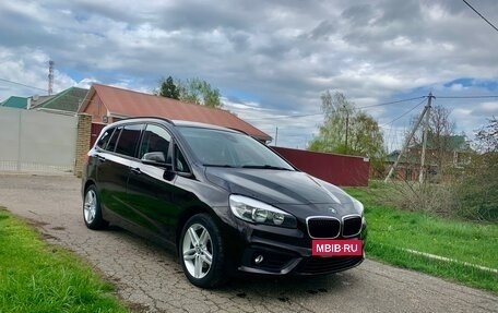 BMW 2 серия Grand Tourer F46 рестайлинг, 2016 год, 1 750 000 рублей, 26 фотография