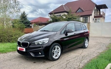 BMW 2 серия Grand Tourer F46 рестайлинг, 2016 год, 1 750 000 рублей, 35 фотография