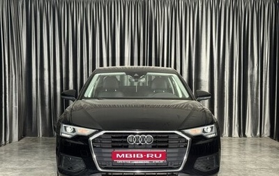 Audi A6, 2021 год, 2 240 000 рублей, 1 фотография