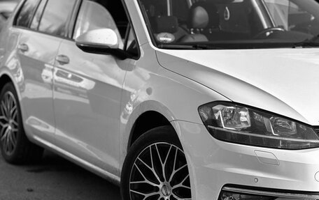 Volkswagen Golf VII, 2020 год, 2 090 000 рублей, 6 фотография