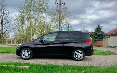 BMW 2 серия Grand Tourer F46 рестайлинг, 2016 год, 1 750 000 рублей, 37 фотография