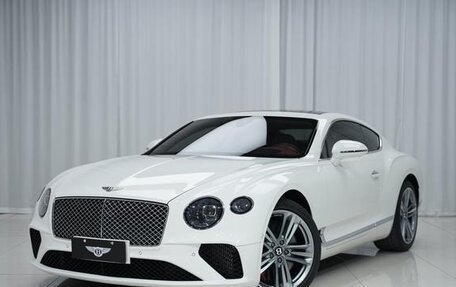 Bentley Continental GT III, 2023 год, 10 330 000 рублей, 1 фотография