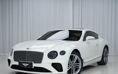 Bentley Continental GT III, 2023 год, 10 330 000 рублей, 1 фотография