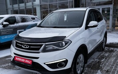 Chery Tiggo 5 I рестайлинг, 2017 год, 672 000 рублей, 1 фотография