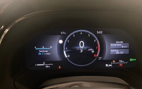 Lexus RX IV рестайлинг, 2025 год, 8 190 000 рублей, 11 фотография