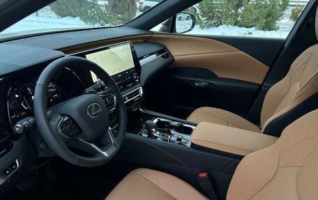 Lexus RX IV рестайлинг, 2025 год, 8 190 000 рублей, 9 фотография