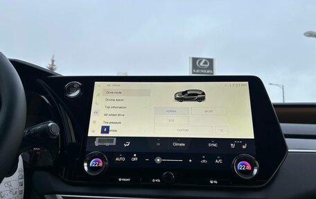Lexus RX IV рестайлинг, 2025 год, 8 190 000 рублей, 20 фотография