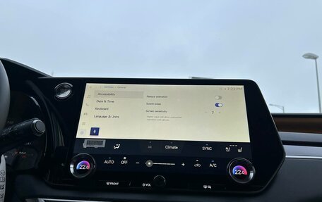 Lexus RX IV рестайлинг, 2025 год, 8 190 000 рублей, 18 фотография