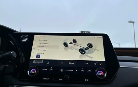 Lexus RX IV рестайлинг, 2025 год, 8 190 000 рублей, 19 фотография