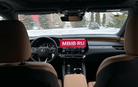 Lexus RX IV рестайлинг, 2025 год, 8 190 000 рублей, 16 фотография