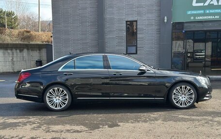 Mercedes-Benz S-Класс, 2016 год, 1 700 000 рублей, 6 фотография