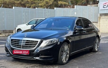 Mercedes-Benz S-Класс, 2016 год, 1 700 000 рублей, 2 фотография