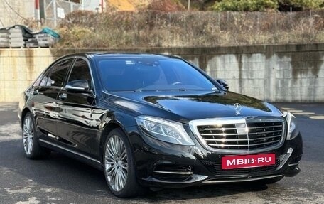 Mercedes-Benz S-Класс, 2016 год, 1 700 000 рублей, 3 фотография