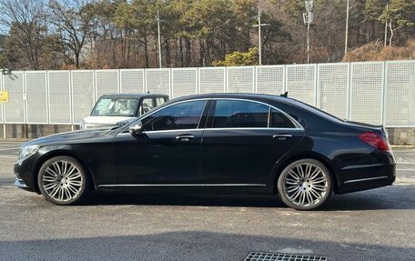 Mercedes-Benz S-Класс, 2016 год, 1 700 000 рублей, 7 фотография