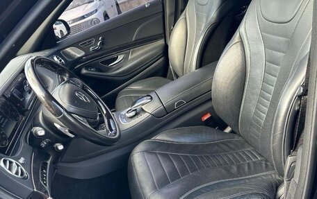 Mercedes-Benz S-Класс, 2016 год, 1 700 000 рублей, 8 фотография