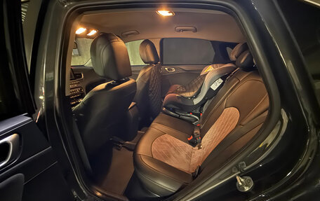 KIA cee'd III, 2019 год, 1 850 000 рублей, 10 фотография