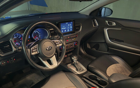 KIA cee'd III, 2019 год, 1 850 000 рублей, 9 фотография