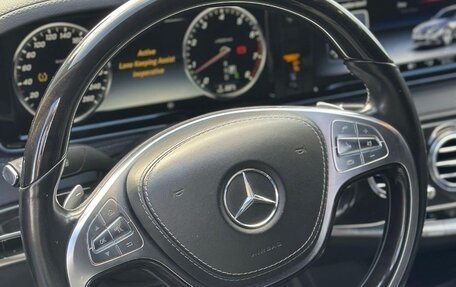 Mercedes-Benz S-Класс, 2016 год, 1 700 000 рублей, 9 фотография