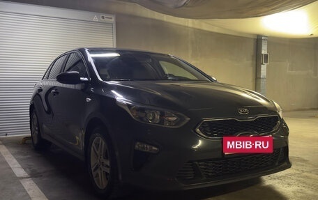 KIA cee'd III, 2019 год, 1 850 000 рублей, 6 фотография