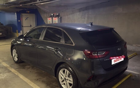 KIA cee'd III, 2019 год, 1 850 000 рублей, 7 фотография