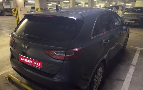 KIA cee'd III, 2019 год, 1 850 000 рублей, 8 фотография