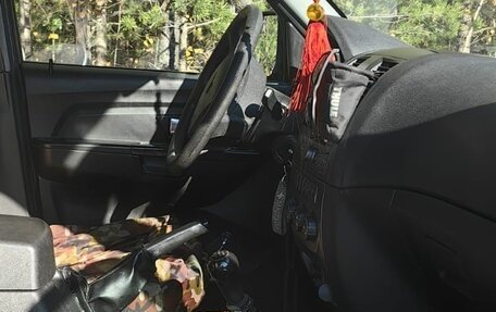 ЛуАЗ Patriot, 2015 год, 890 000 рублей, 5 фотография