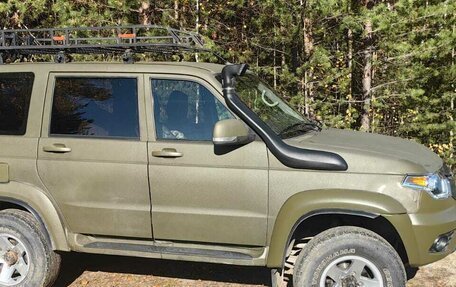 ЛуАЗ Patriot, 2015 год, 890 000 рублей, 2 фотография