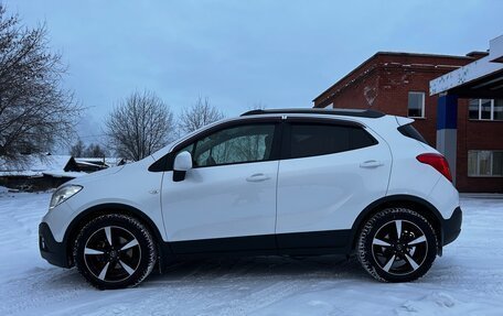 Opel Mokka I, 2013 год, 987 000 рублей, 2 фотография