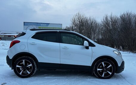 Opel Mokka I, 2013 год, 987 000 рублей, 10 фотография
