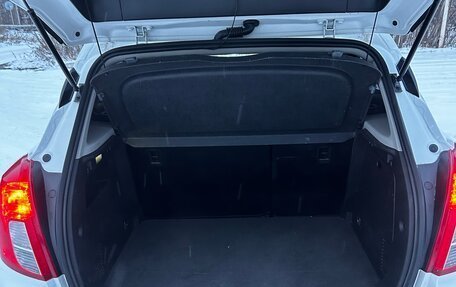 Opel Mokka I, 2013 год, 987 000 рублей, 18 фотография