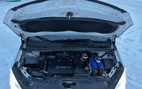 Opel Mokka I, 2013 год, 987 000 рублей, 17 фотография