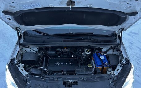 Opel Mokka I, 2013 год, 987 000 рублей, 15 фотография