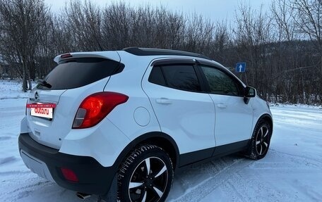 Opel Mokka I, 2013 год, 987 000 рублей, 8 фотография