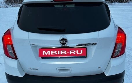 Opel Mokka I, 2013 год, 987 000 рублей, 9 фотография