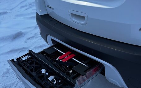 Opel Mokka I, 2013 год, 987 000 рублей, 24 фотография