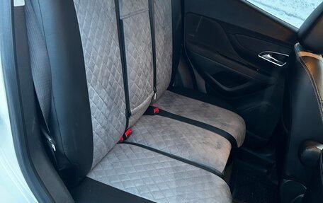 Opel Mokka I, 2013 год, 987 000 рублей, 31 фотография