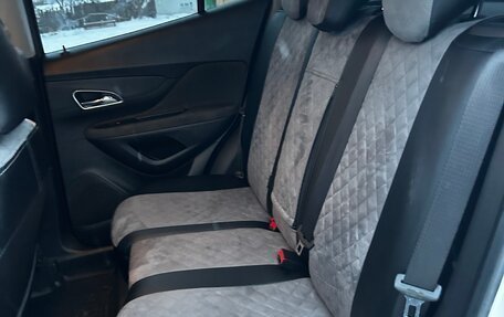 Opel Mokka I, 2013 год, 987 000 рублей, 30 фотография