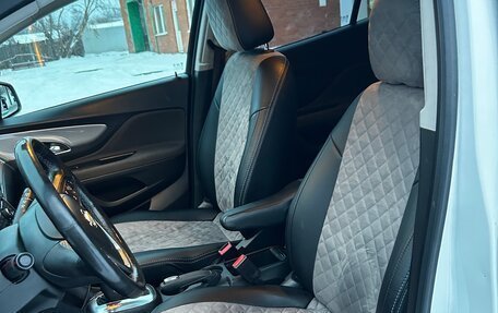 Opel Mokka I, 2013 год, 987 000 рублей, 27 фотография