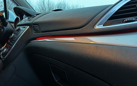 Opel Mokka I, 2013 год, 987 000 рублей, 35 фотография