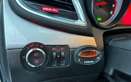 Opel Mokka I, 2013 год, 987 000 рублей, 29 фотография