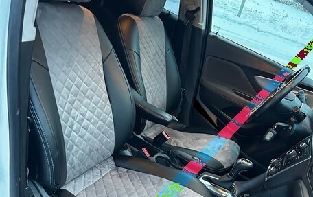 Opel Mokka I, 2013 год, 987 000 рублей, 33 фотография