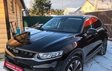 Geely Tugella FY11, 2022 год, 3 150 000 рублей, 2 фотография