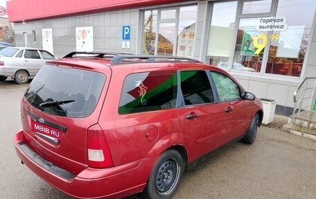 Ford Focus IV, 2002 год, 260 000 рублей, 3 фотография