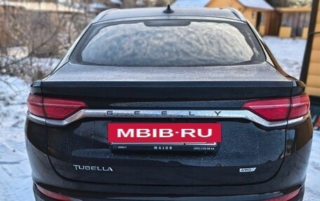 Geely Tugella FY11, 2022 год, 3 150 000 рублей, 7 фотография