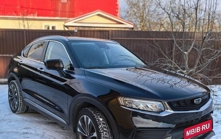 Geely Tugella FY11, 2022 год, 3 150 000 рублей, 4 фотография